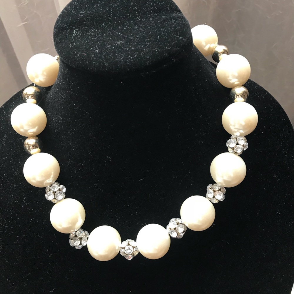 Pearl necklace